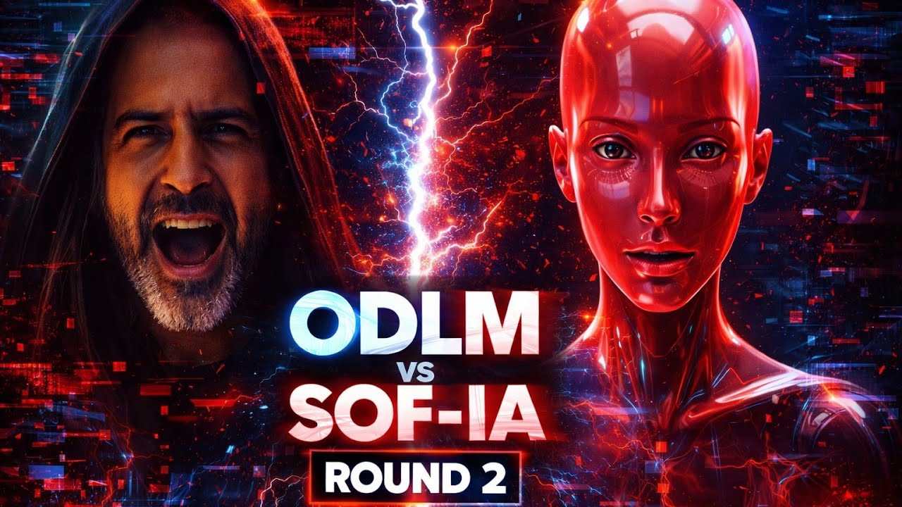 ODLM vs SOF-IA – ROUND 2 (Videoclip Oficial)