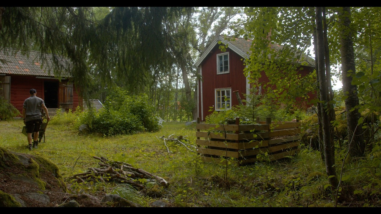 Ch. 42 - Swedish Cabin Is Ready For a New Kitchen