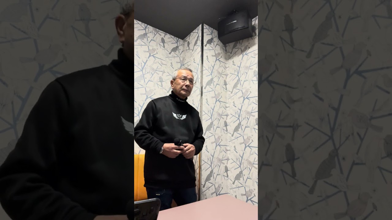 小樽のひとよ/鶴岡正義と東京ロマンチカcoverてっちゃん