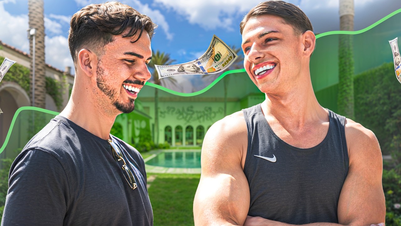 how two 7 figure entrepreneurs actually think ft. harry gunter