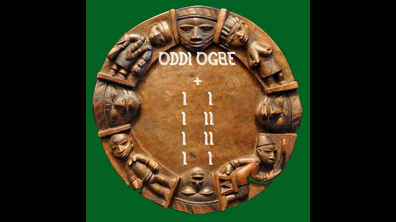 EDIGBERE: Historias y/o Patakies, Parte 2.