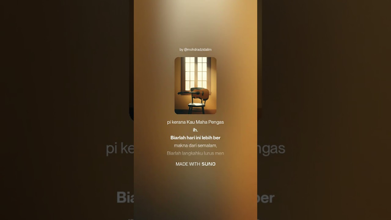 NAFAS BARU   Minimalist Acoustic, 1