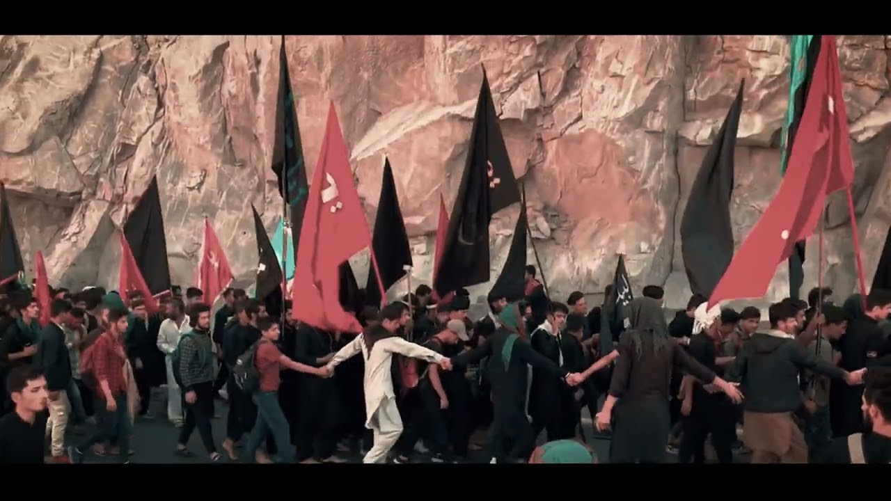 Kerbala in meinen Träumen (deutsche Latmyya) Arbaeen 2023