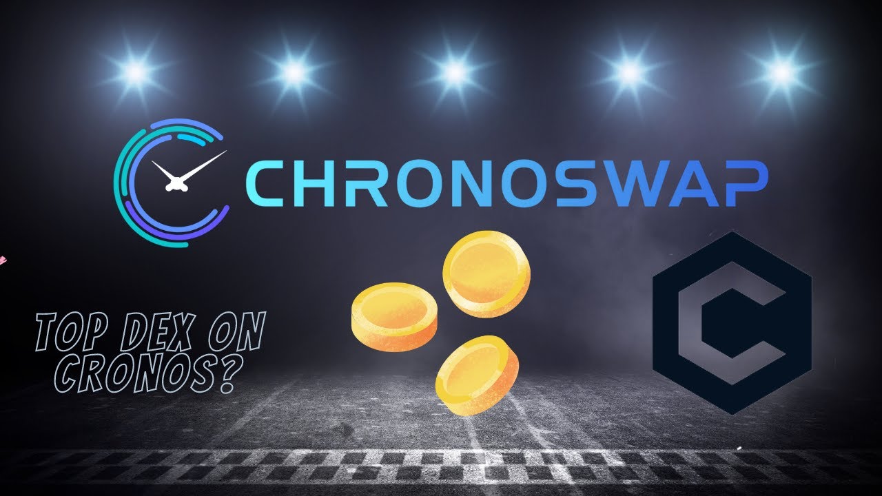 CHRONOSWAP! TOP DEX ON CRONOS?? RACE TO THE TOP!