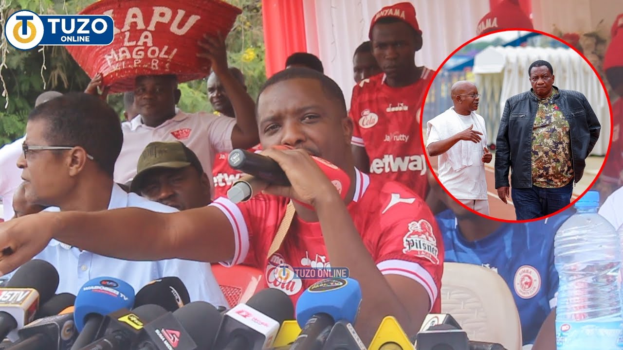 AHMED ALLY Kwa HISIA Kali Ashindwa Kujizuia Hii Sio SIMBA Ya Mangungu Wala Magori Wataondoka Uongozi