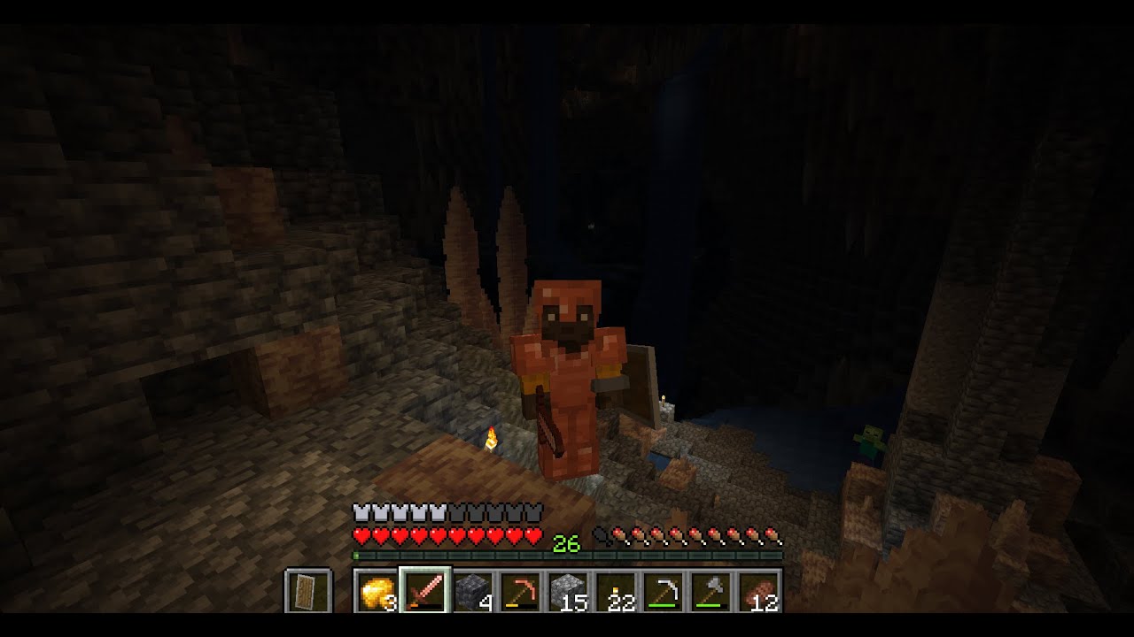 Minecraft alle Sachen verloren 😡😡