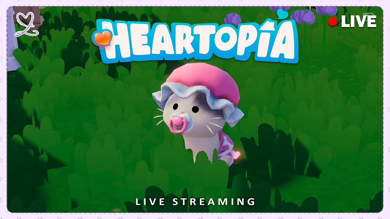 Level 30 Nih #HEARTOPIA