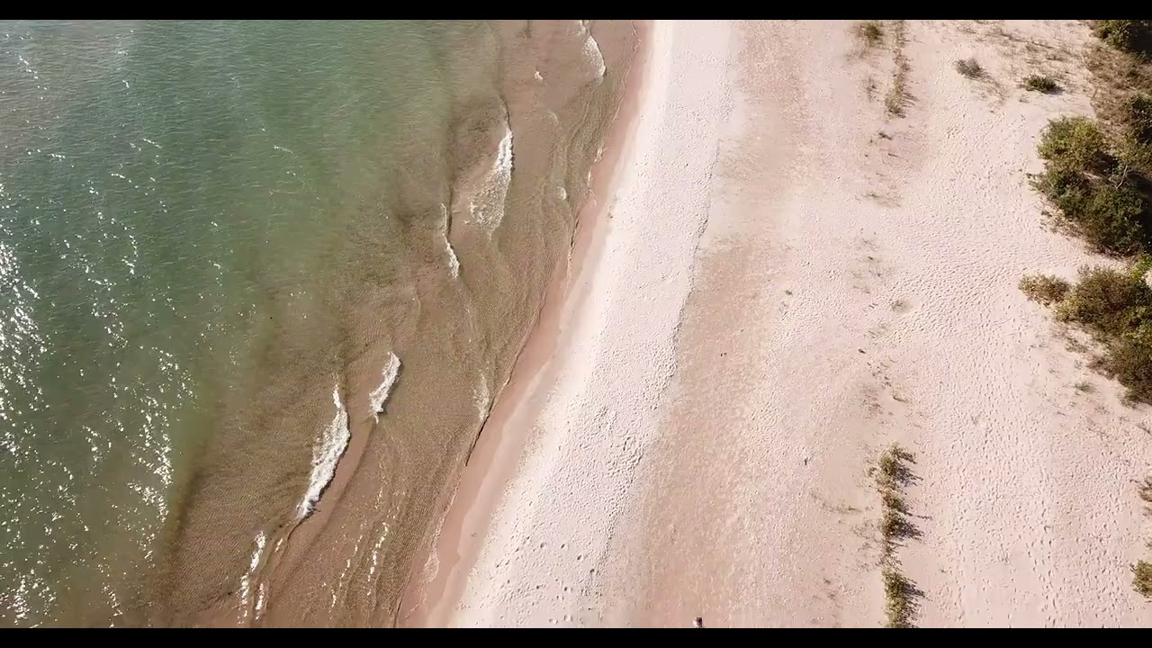 Most Beautiful Secret secluded Beach Spot
