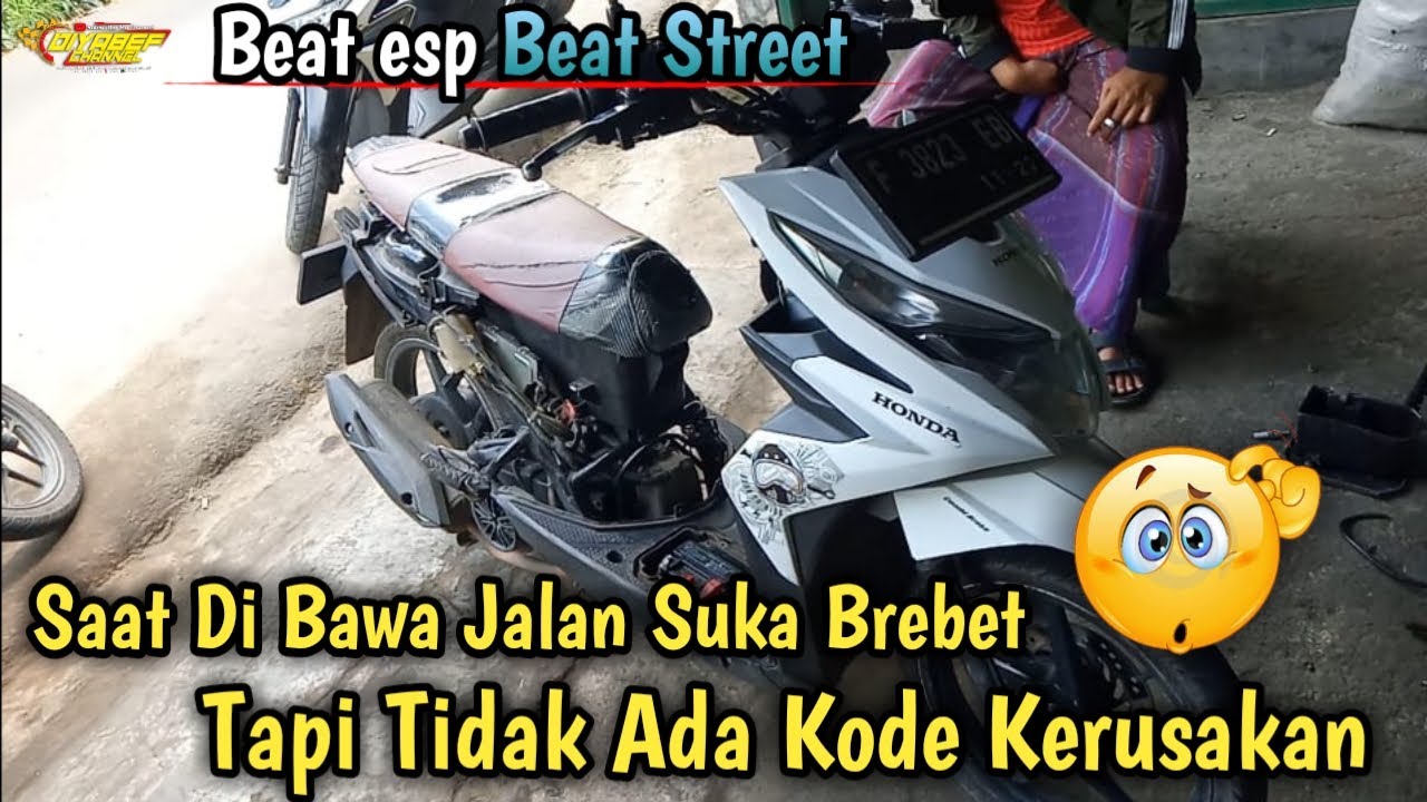 BEAT STREET SUKA BREBET SAAT JALAN TAPI KADANG2 SUKA NORMAL || Analisa Diyabef Channel