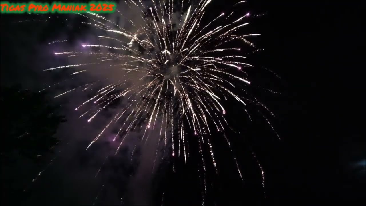 Sess&atilde;o de Fogo nas Festas do junho 2025 - Amarante (dia 06)