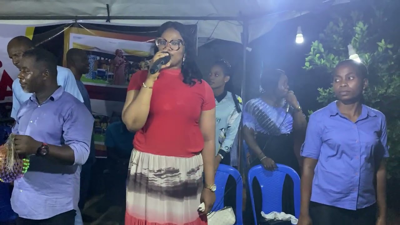 Nkwa Group of Living Christ Mission live @Awka