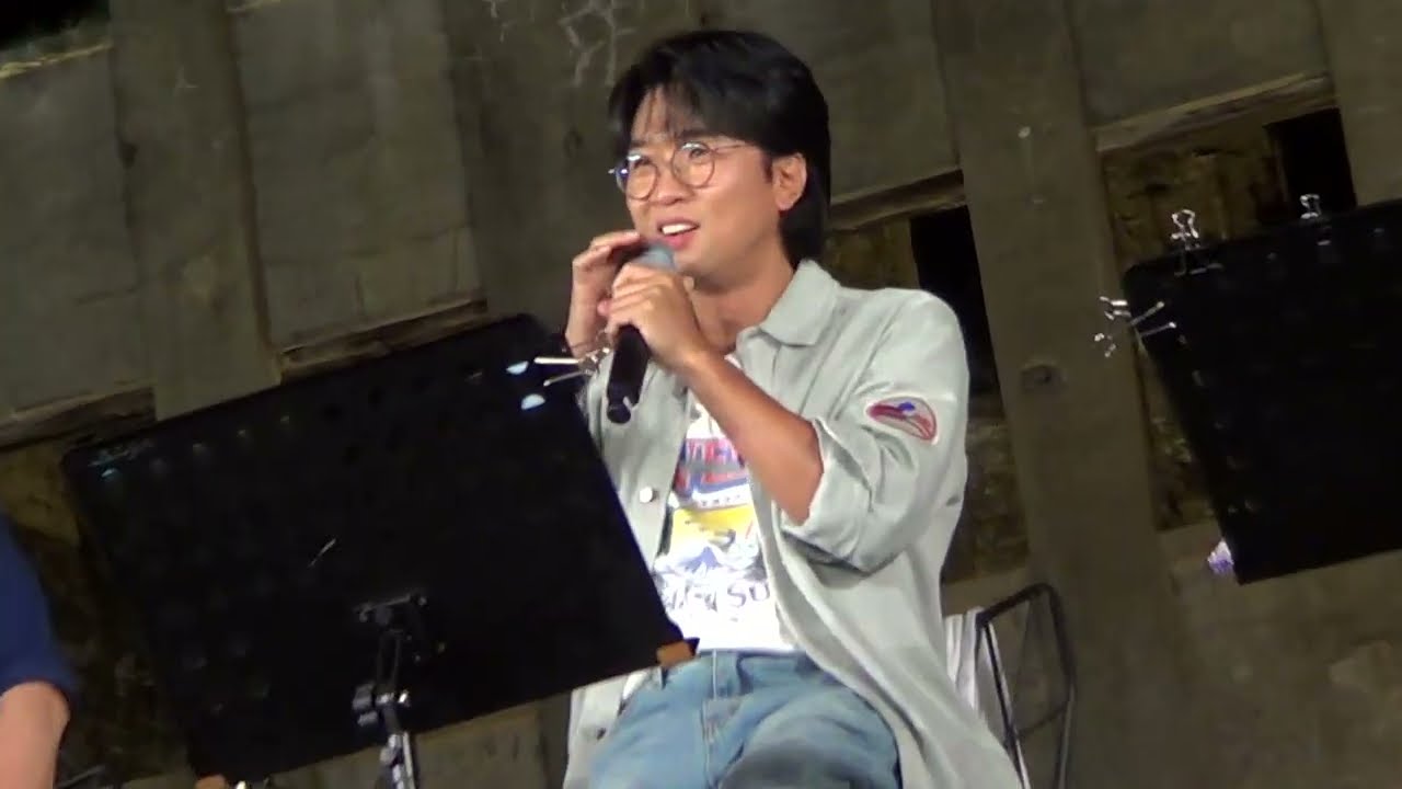 바람의 남자들8회(철원) | 멘트1