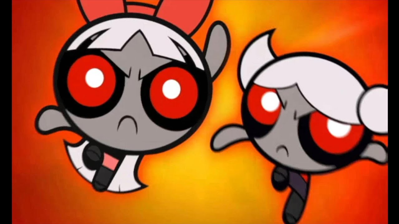 DEMENTED POWERPUFF GIRLS (CARTOON NETWORK PUNCH TIME EXPLOSION XL #29)