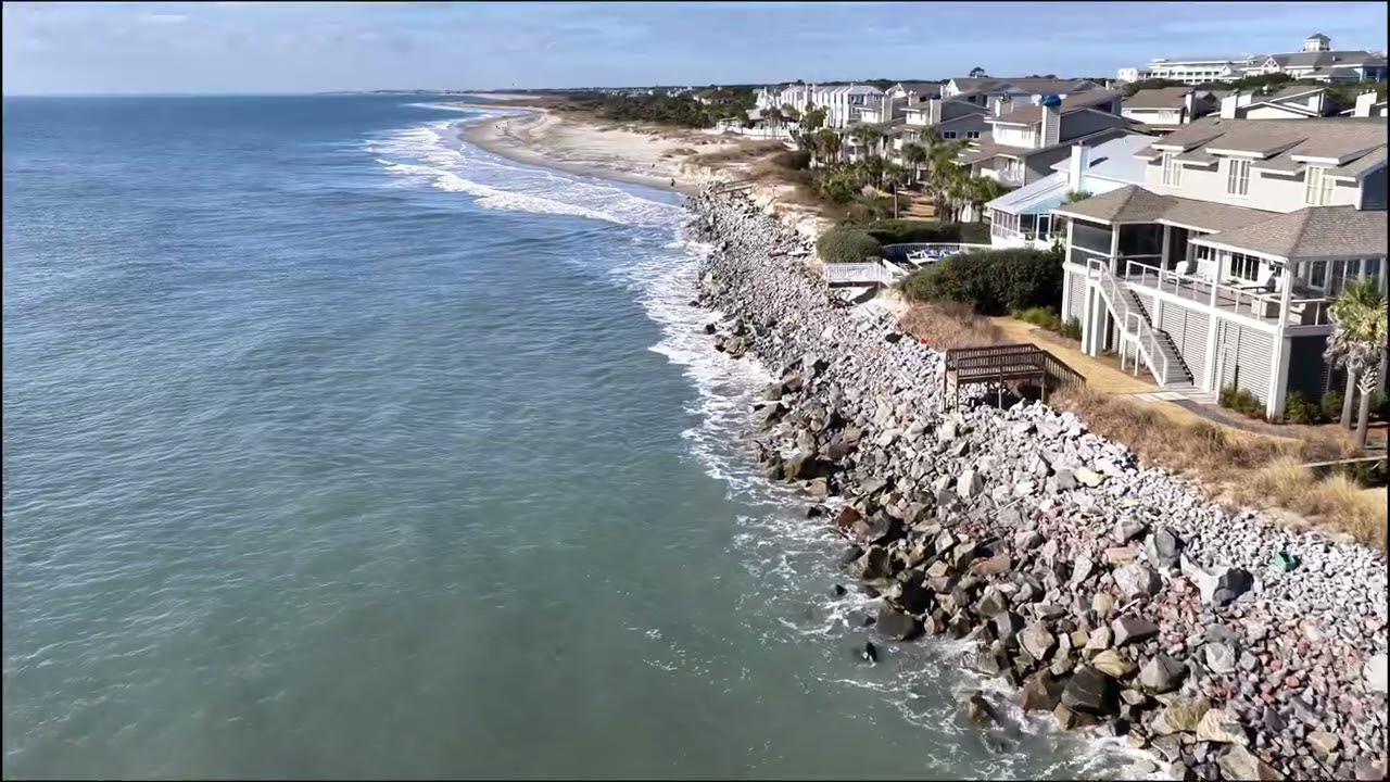 Beach Conditions Jan 5, 2026 Beachwood East