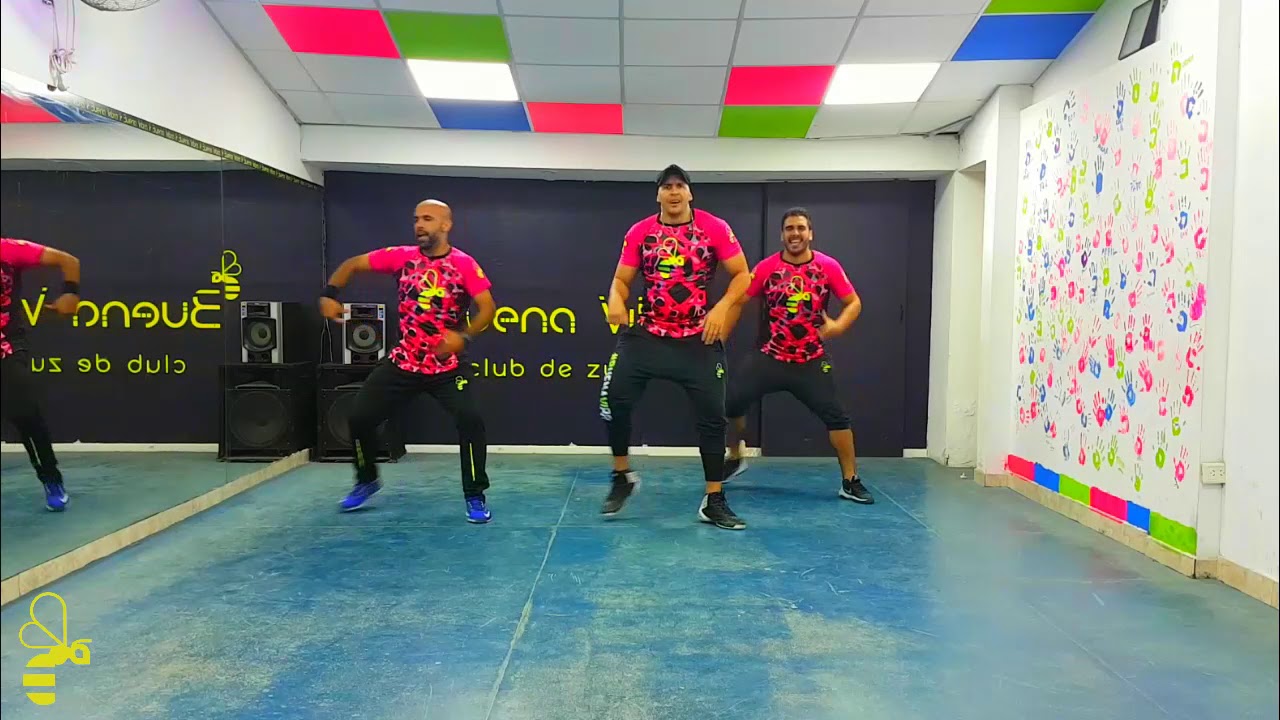 La Noche es Tuya - 3BallMTY / Zumba