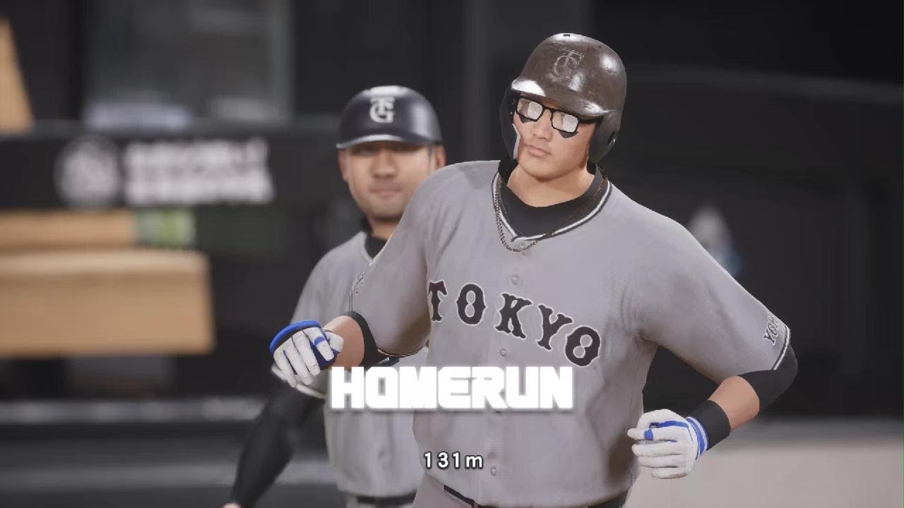 プロ野球スピリッツ2024-2025　ビッグフライ オオタニさん。