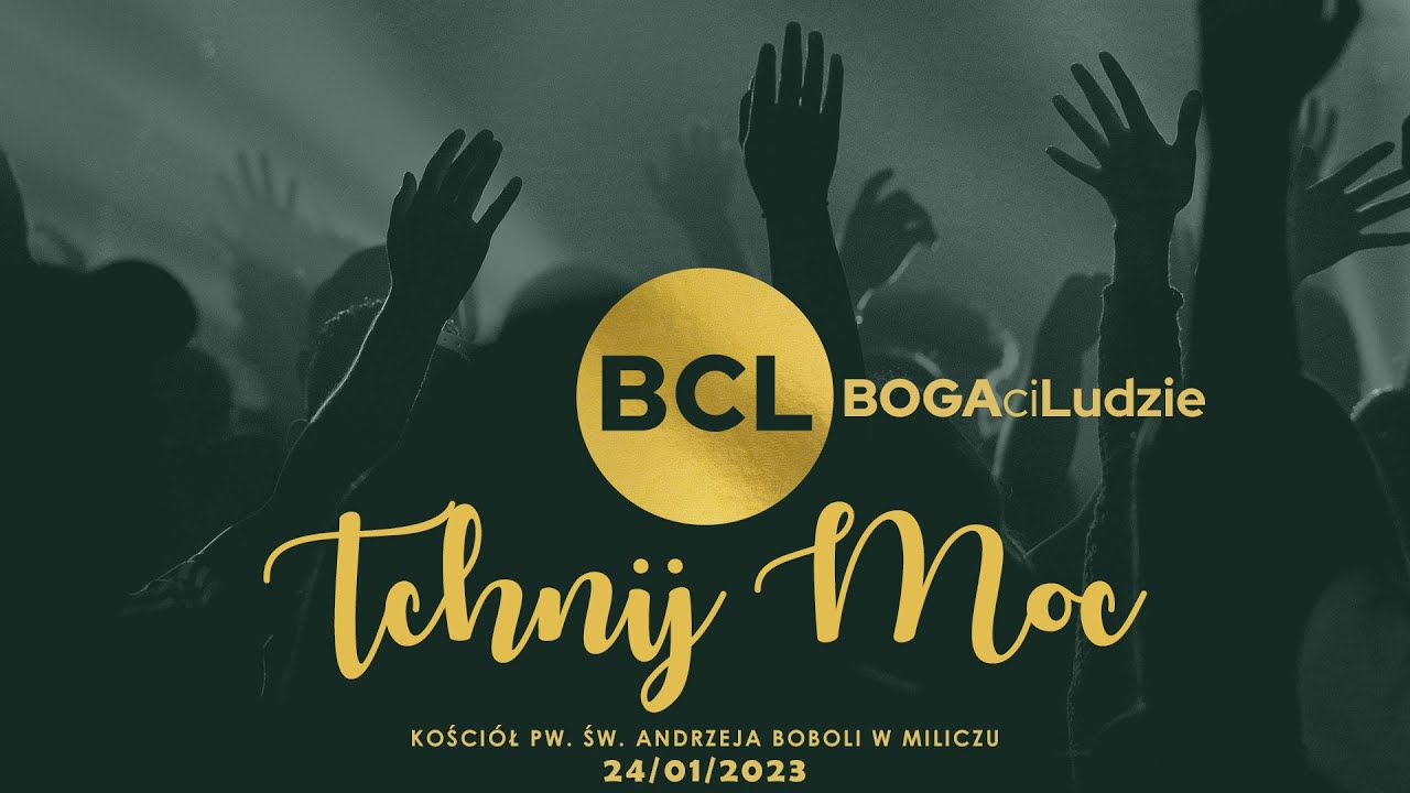 Tchnij moc | Adoracja i Uwielbienie