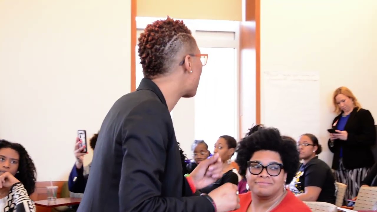 Pt 2 What is Culturally Relevant Pedagogy? Dr. Gloria Ladson-Billings at WASHU with Liberated Genius