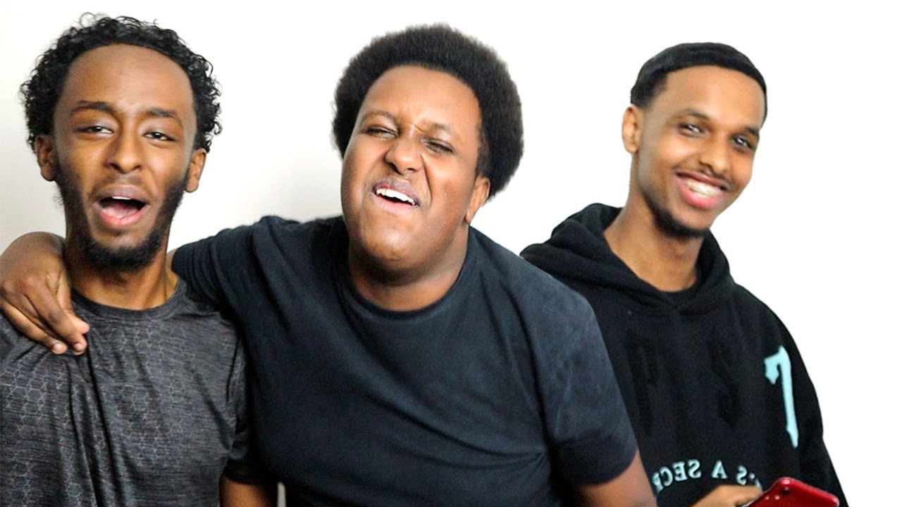 EPIC 1v1 Rap Battle! - YD vs Yasir