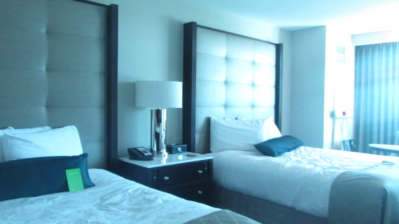 Room tour Grand Pequot room at Foxwoods Mashantucket CT
