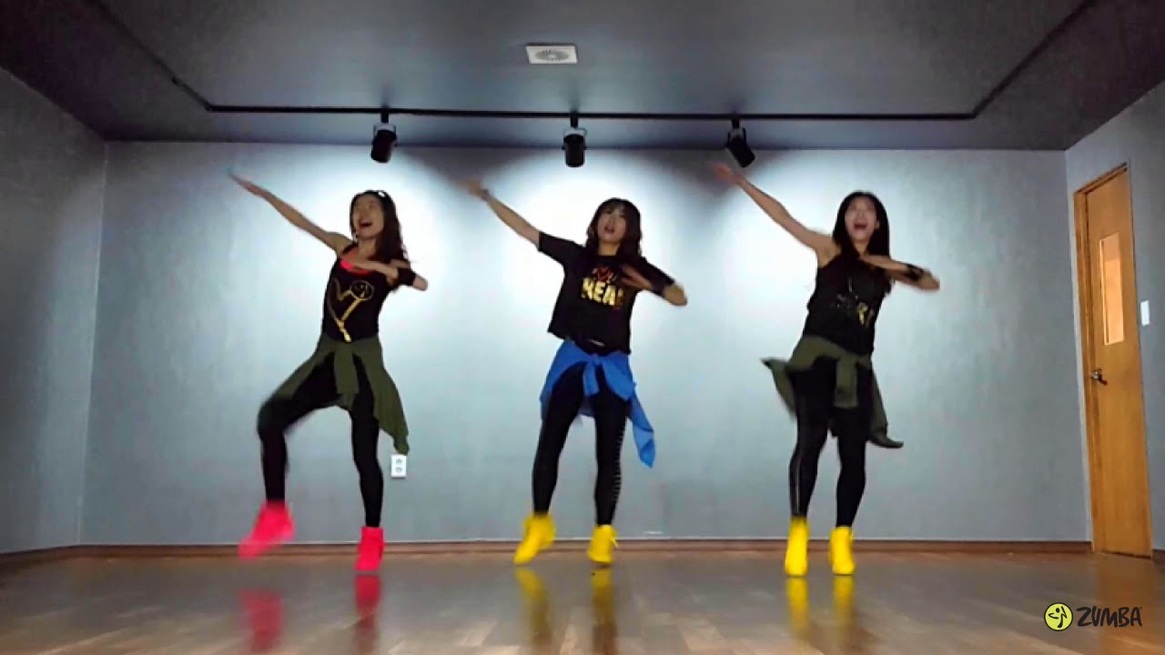 Barraca │Zumba │Zin 81│Batucada │EDM│ARIMZUMBA│Live Class│One on One│ 울산 줌바