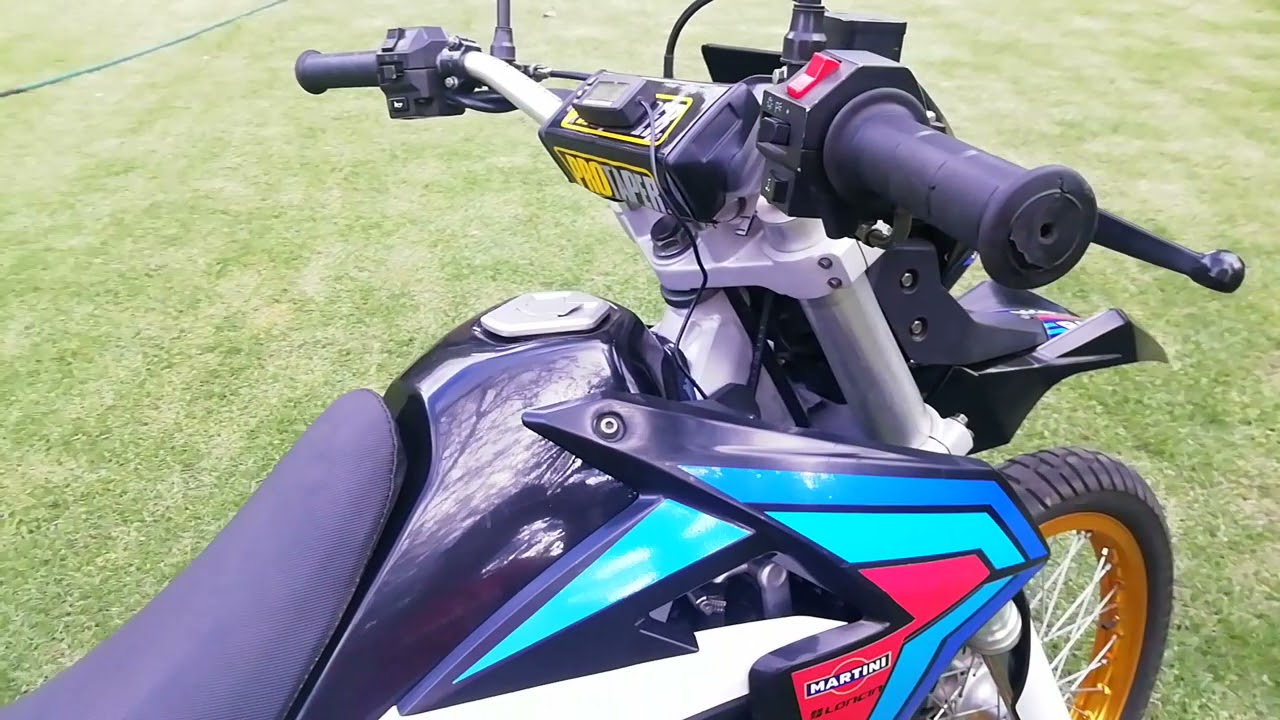 Loncin / Tuko / Guerrero / Corven SX2 250 review