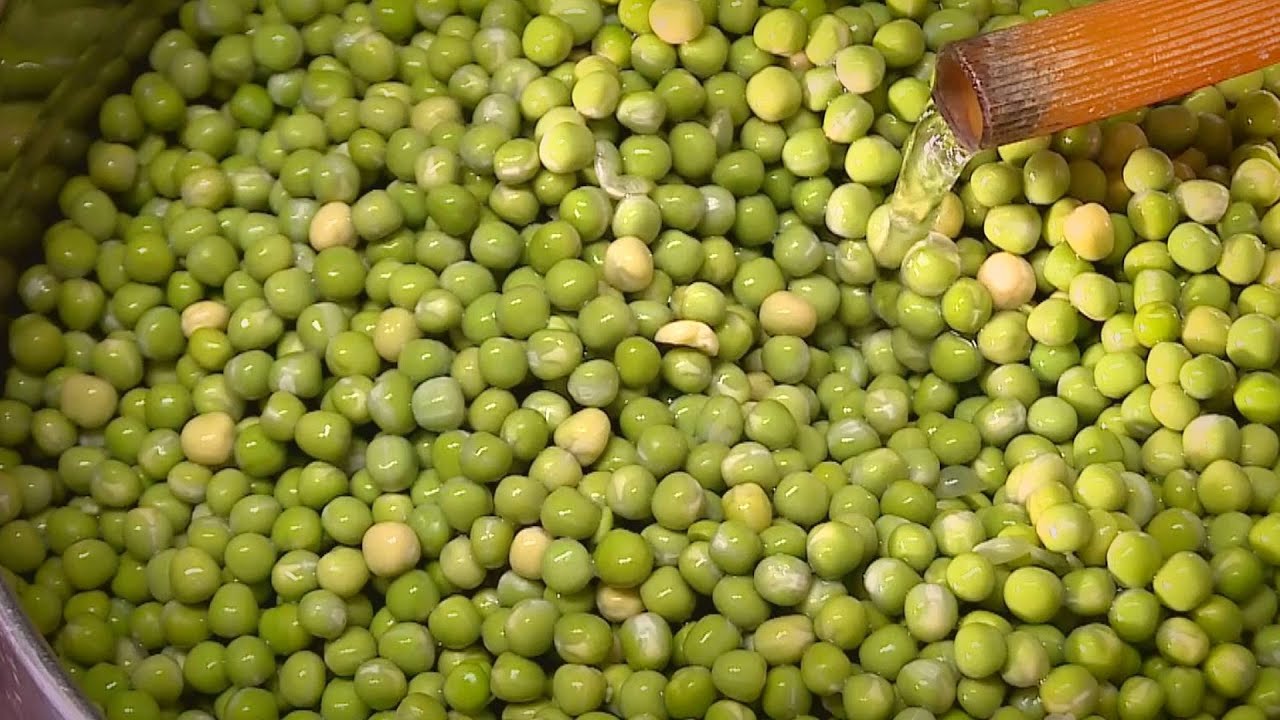 滇緬特色小吃手作豌豆粉 - 台灣美食│Pea Jelly - Taiwanese Food