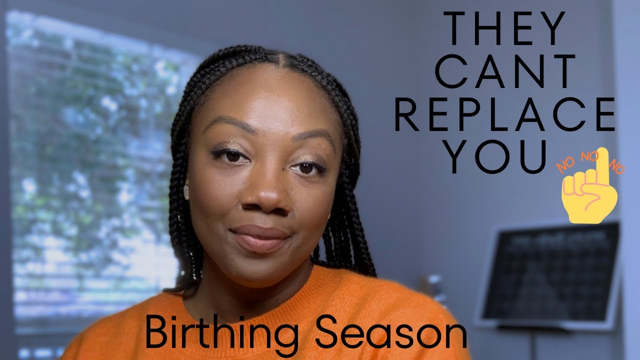 They Can’t Replace You 🚫🙅🏽‍♀️🙅🏼😢 #nofear #mindset #faith