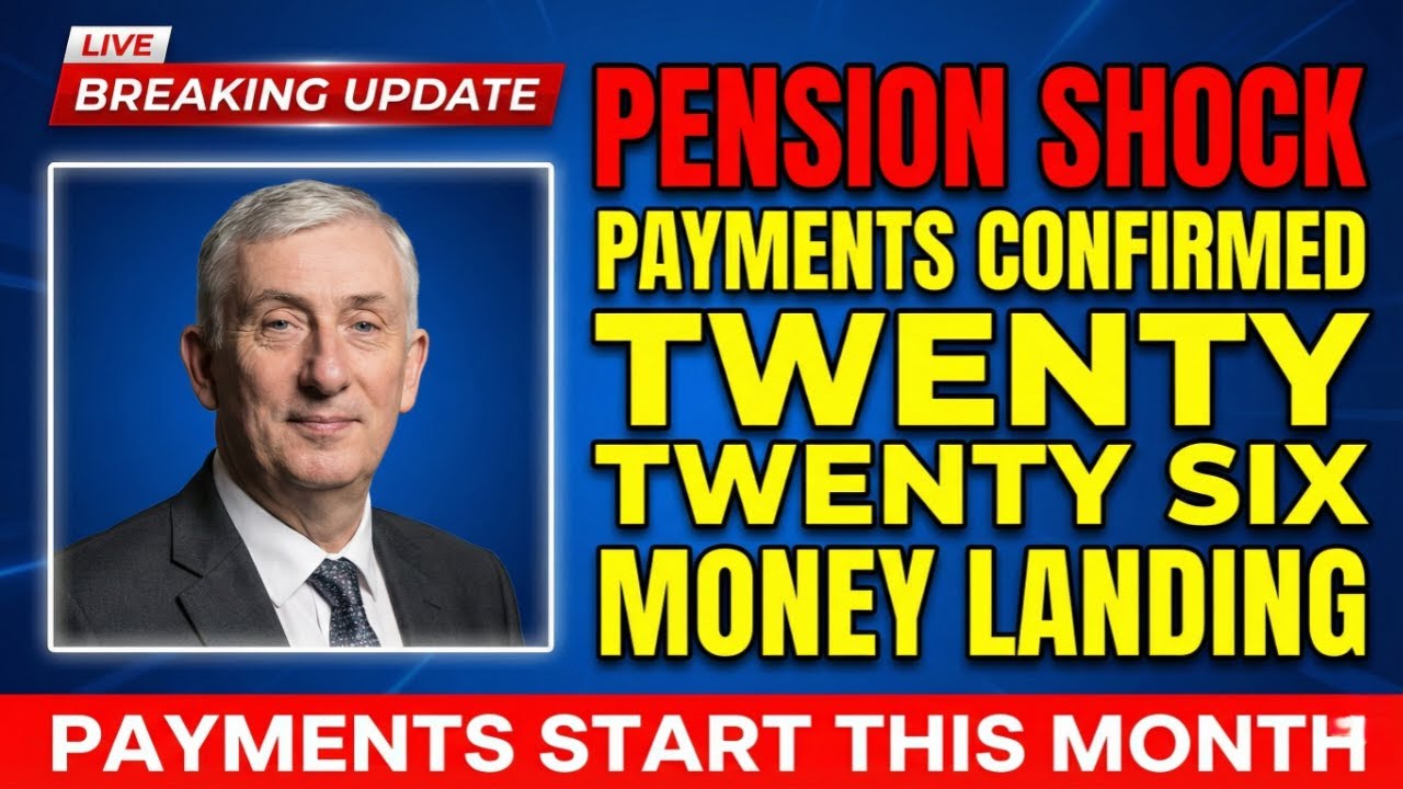 State Pension Rise 2026 Confirmed: DWP Payment Increases, Pension Credit Boost, and Cost of Living