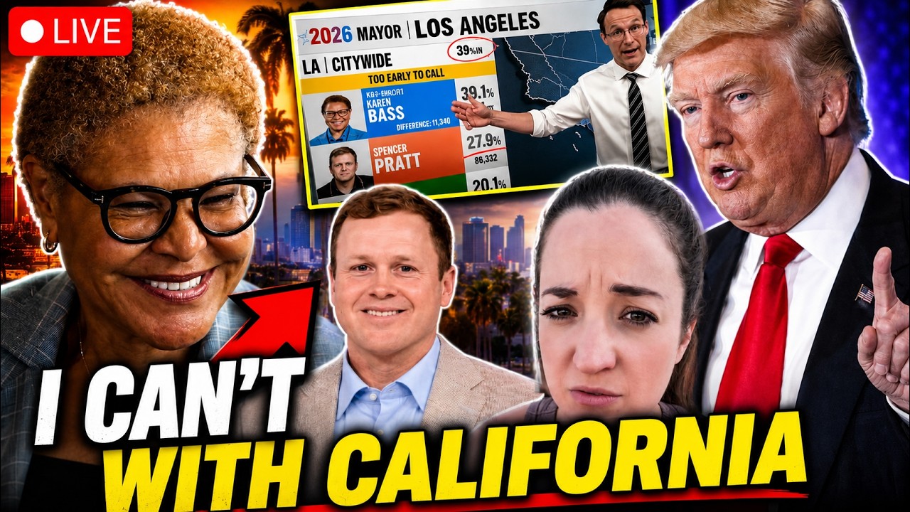 Outrage EXPLODES Against The LEFT As Mass Mail In Ballots ROB California Election From Republicans