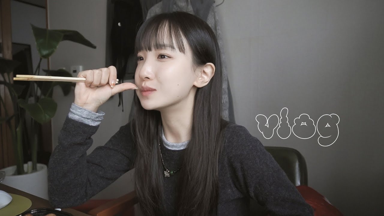 ‘마포로이사와서언니랑같이살게됐고요솔로구요쇼핑몰사장이됐습니다’ 의 브이로그