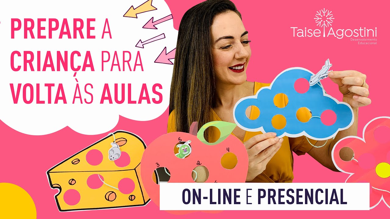 COMO AJUDAR A CRIANÇA A TER FOCO E ATENÇÃO NA VOLTA ÀS AULAS