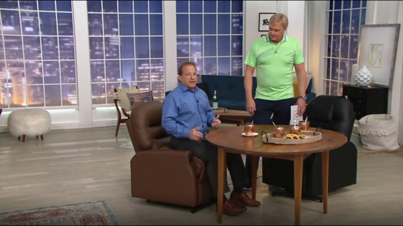 QVC_Wiselift Space Saving Lift Chair ADA living and working