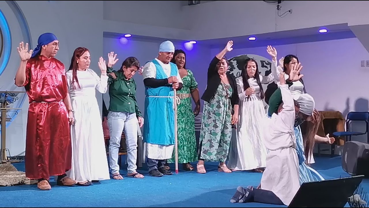 La Sunamita DRAMA