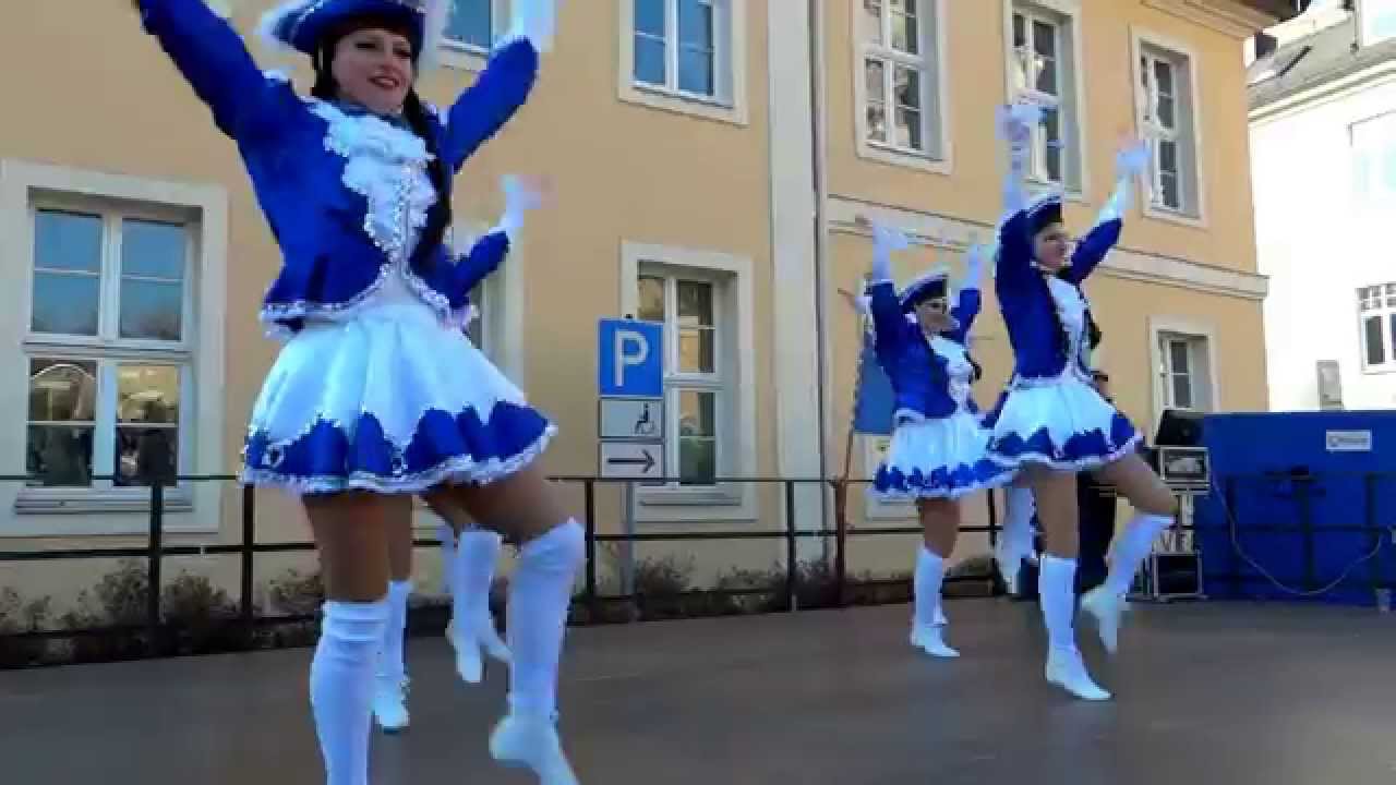 Gardetanz - Greizer Garde - Greiz Rosenmontag
