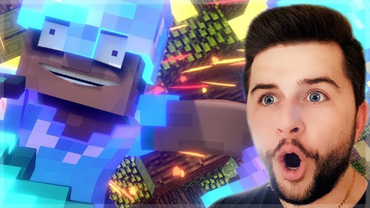 Reacting To ANNOYING VILLAGERS EP. 27-28 Minecraft Animations!