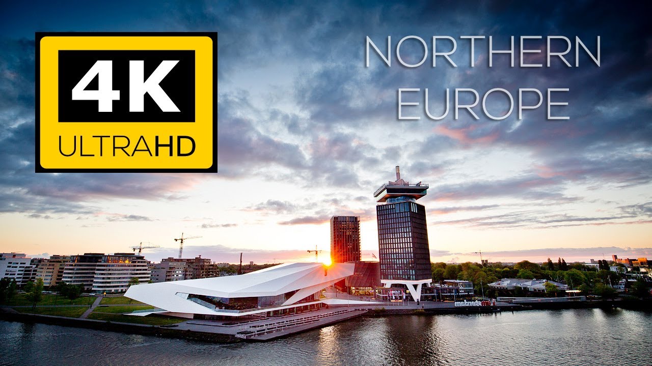 Northern Europe Cruise - Holland America - Nieuw Statendam - Norway - Russia