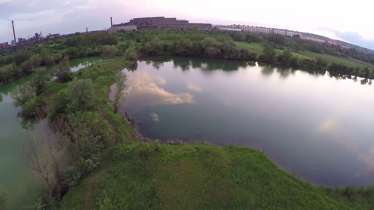 Radinacka jezera Carp fishing lake Radinac