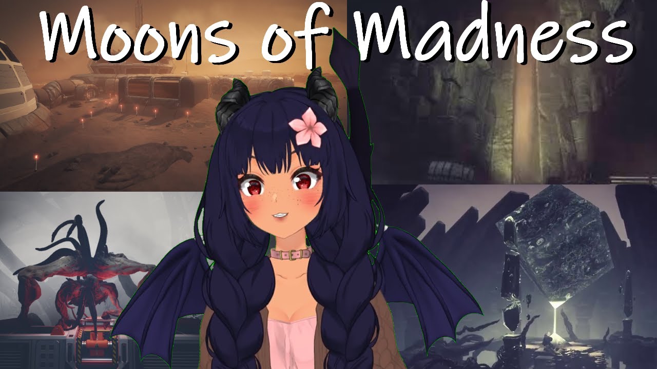The Dreamers & The Filth (Exploring Eldritch Horror: Moons of Madness)