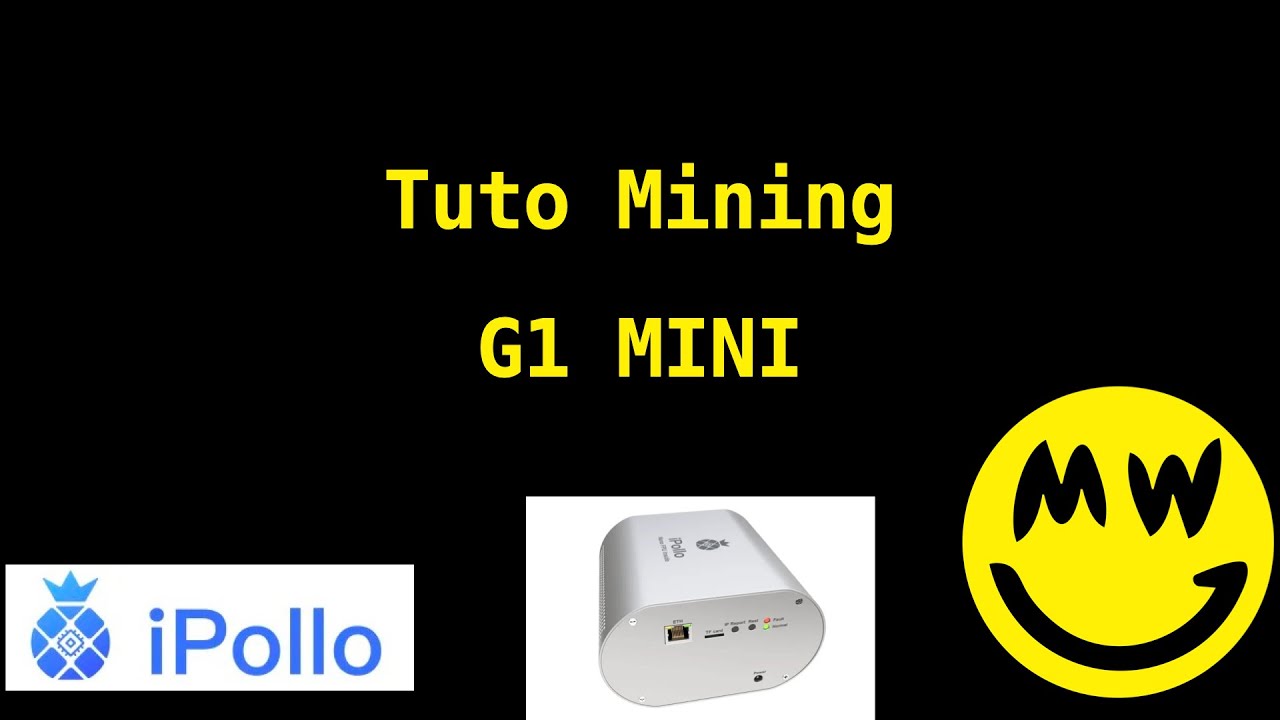 [TUTO] How to mine GRIN with G1 MINI in 5 minutes