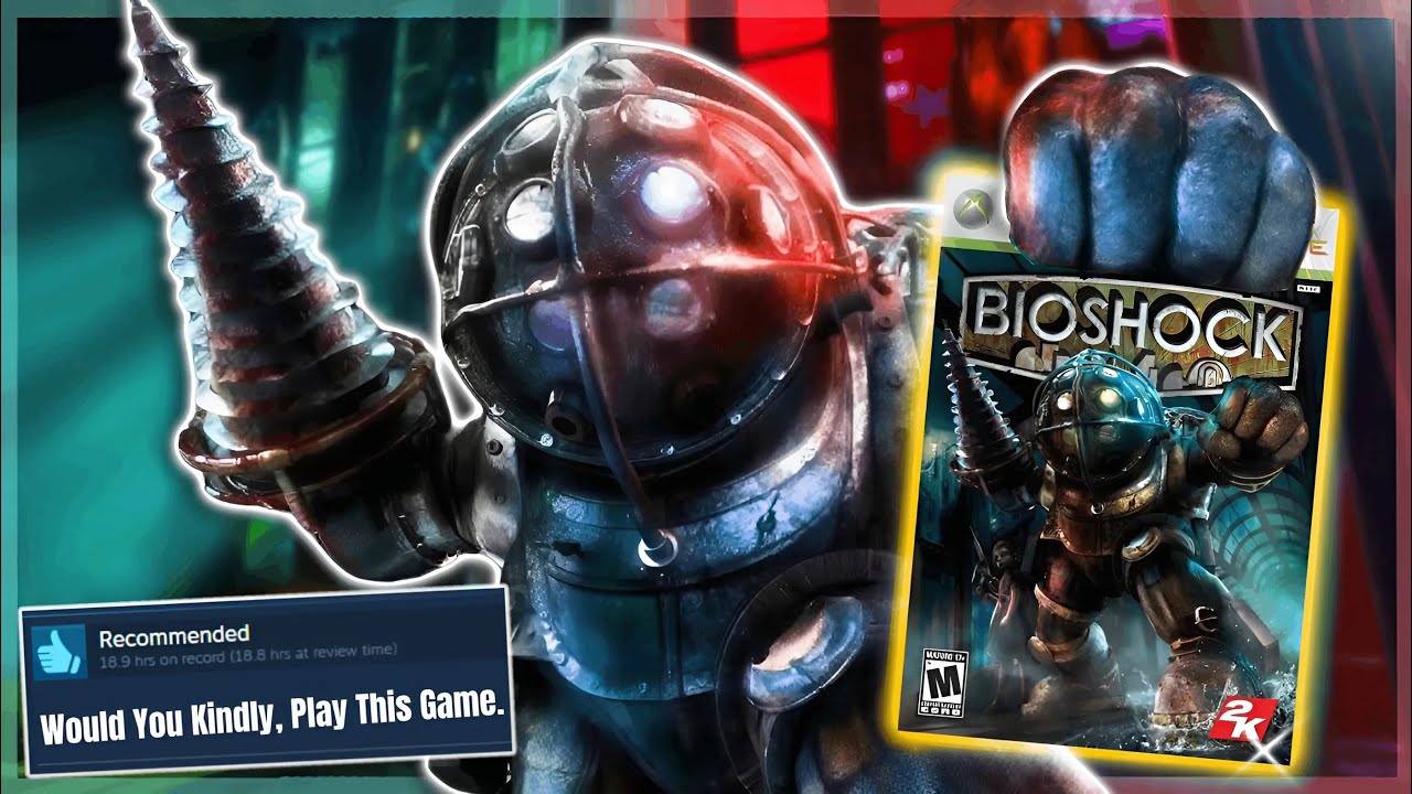 What Makes Bioshock So Legendary?