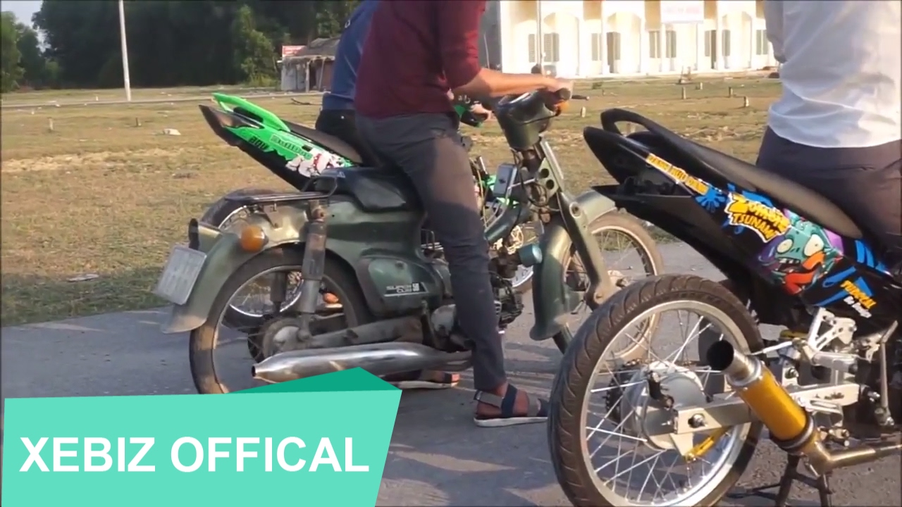 Super Cup Độ Tr&aacute;i 96mm Dắt Ex Tr&aacute;i 78mm V&agrave; Ex Tr&aacute;i 72mm