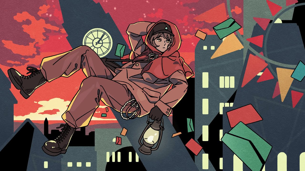 [MV] wizu - 주복야행 (Moonwalkers)