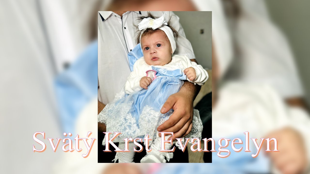 Svätý Krst Evangelyn 25.5.2024 časť 1 Košice kapely  Romano Hangos , Mišo Band Čaklov