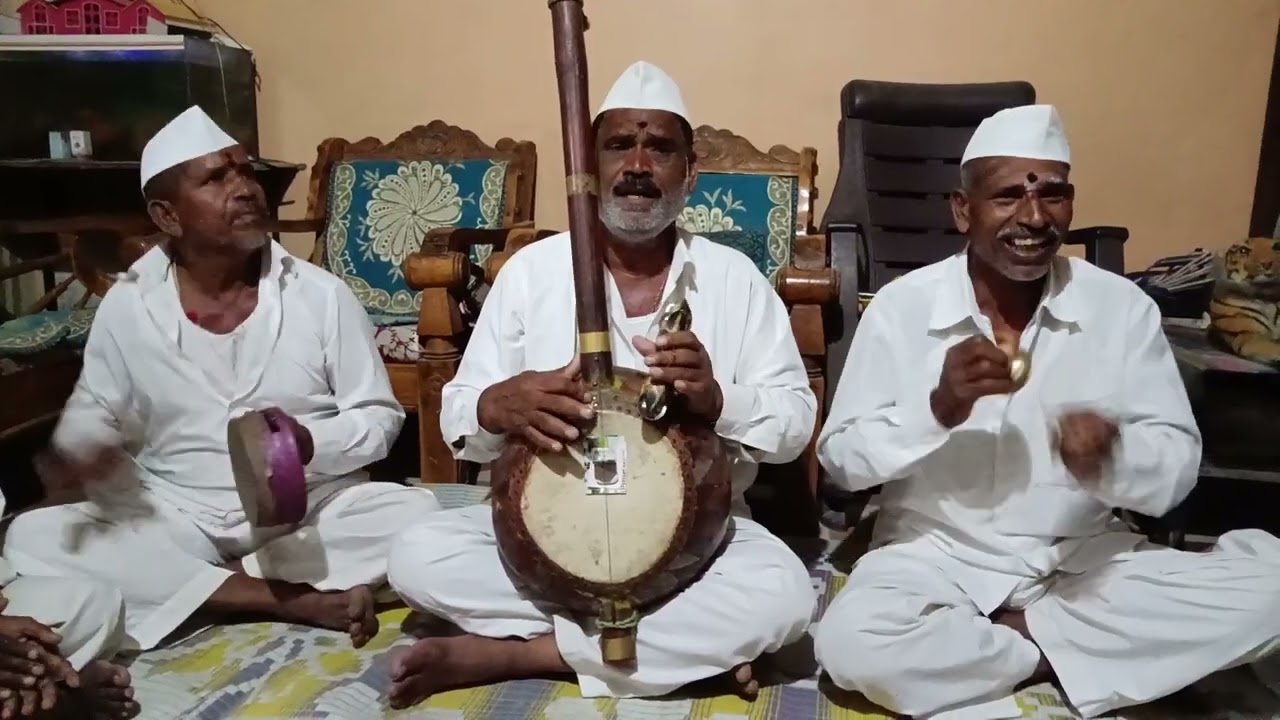 देवा.. माझे मन लागो तुझे पायी.........ह.भ.प लक्ष्मण महाराज हरिहर