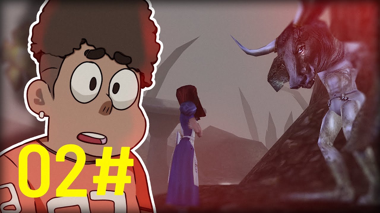 American McGee’s Alice — tartaruga-sapo-boi BIZARRO 🐢🐸🐂 | EP 2