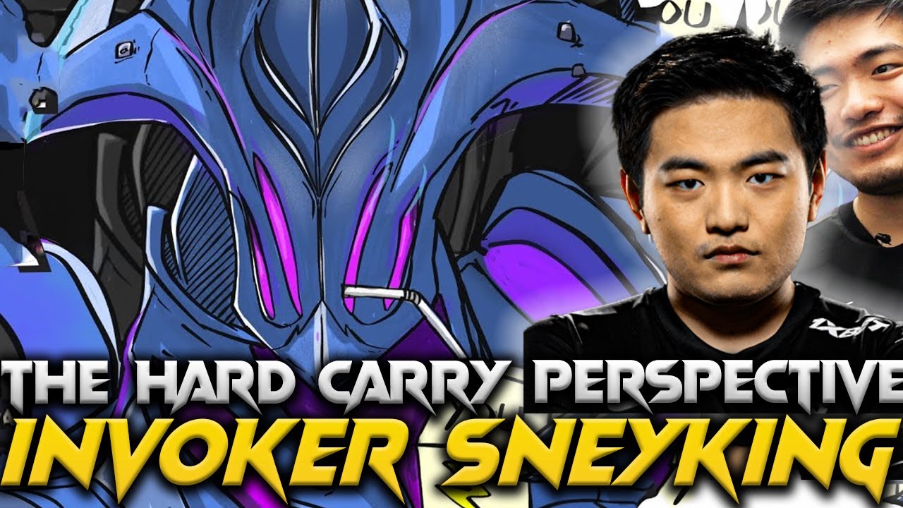 New patch 7.37b - SNEYKING RAZOR The HARD CARRY - Dota 2 Pro Gameplay #sneyking #razor