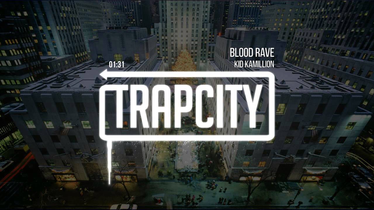 Kid Kamillion - Blood Rave