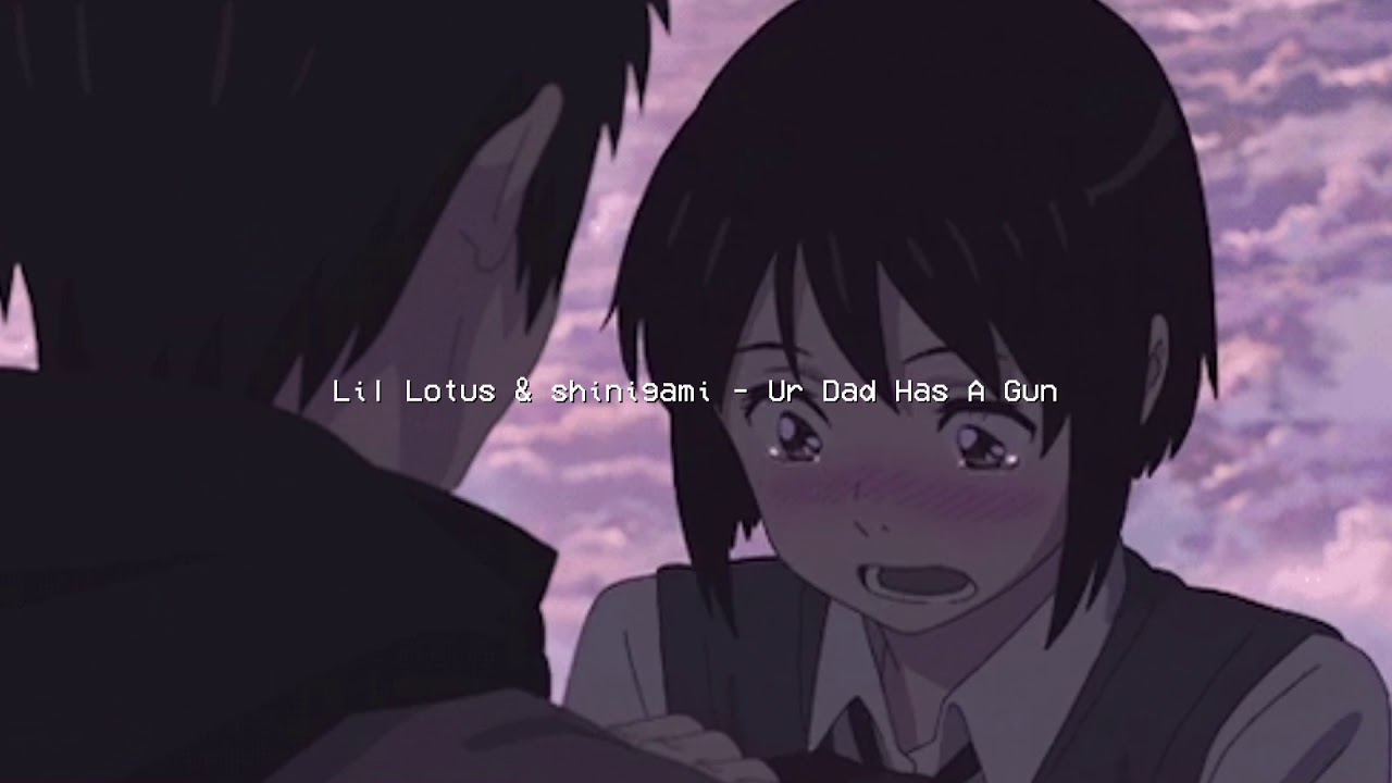 Lil Lotus - Ur Dad Has A Gun (ft. shinigami)
