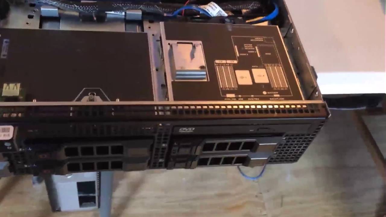 Dell R710 server review